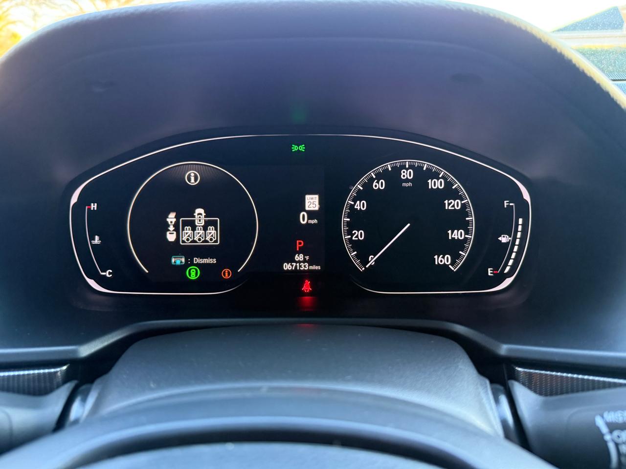 Honda Accord Sedan Sport SE 1.5T CVT 2022