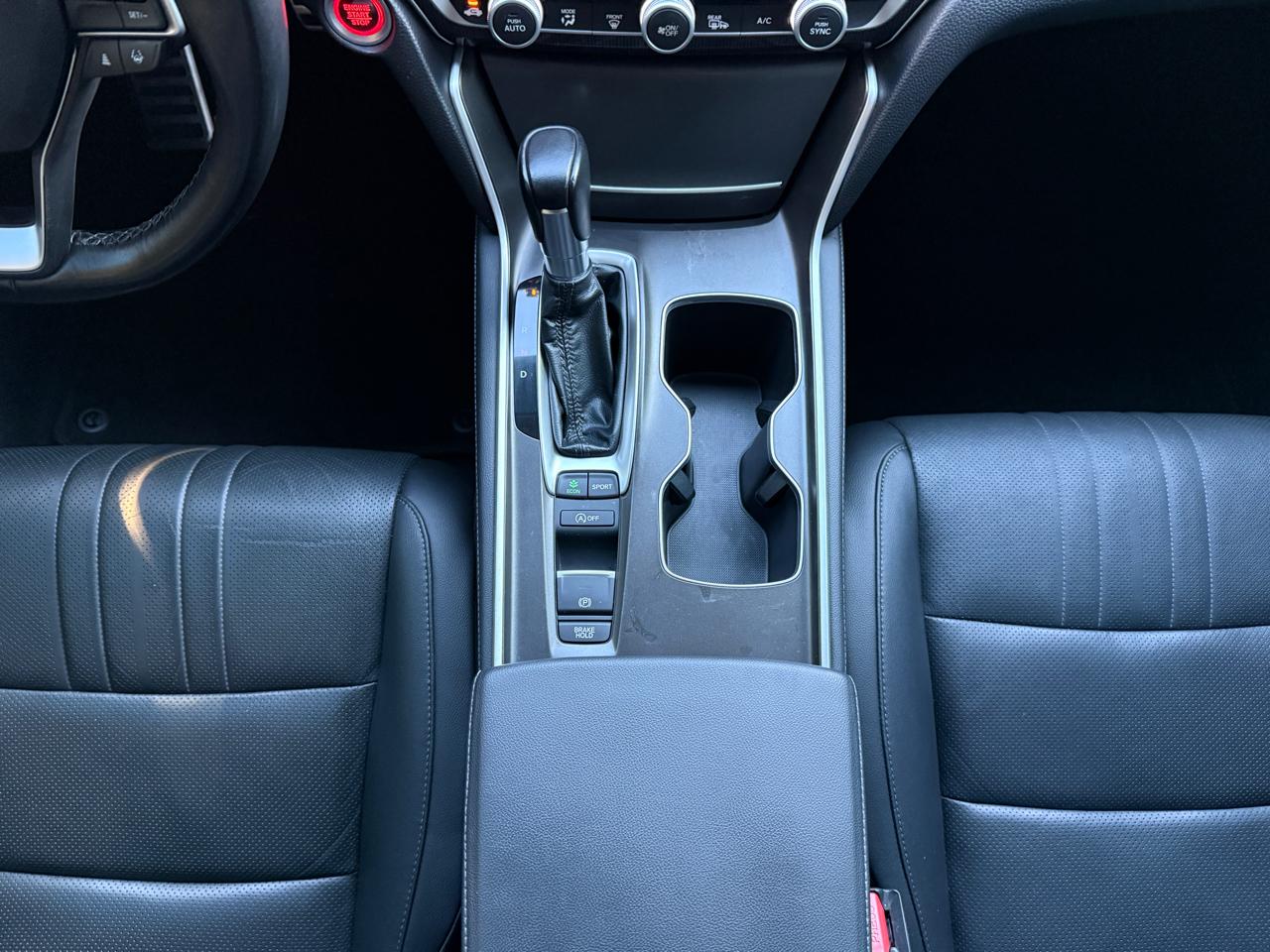 Honda Accord Sedan Sport SE 1.5T CVT 2022