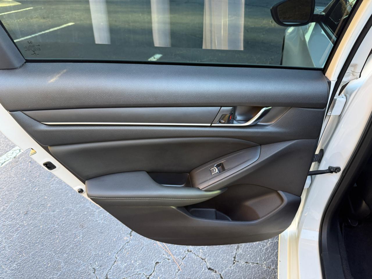 Honda Accord Sedan Sport SE 1.5T CVT 2022