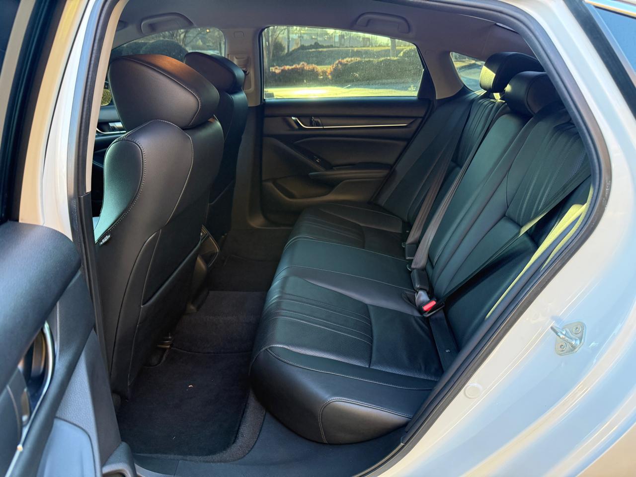 Honda Accord Sedan Sport SE 1.5T CVT 2022