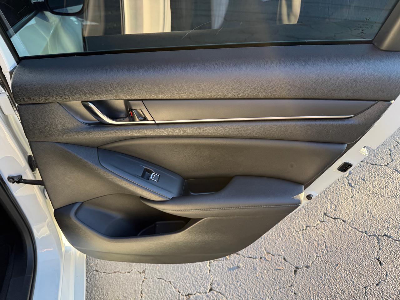 Honda Accord Sedan Sport SE 1.5T CVT 2022