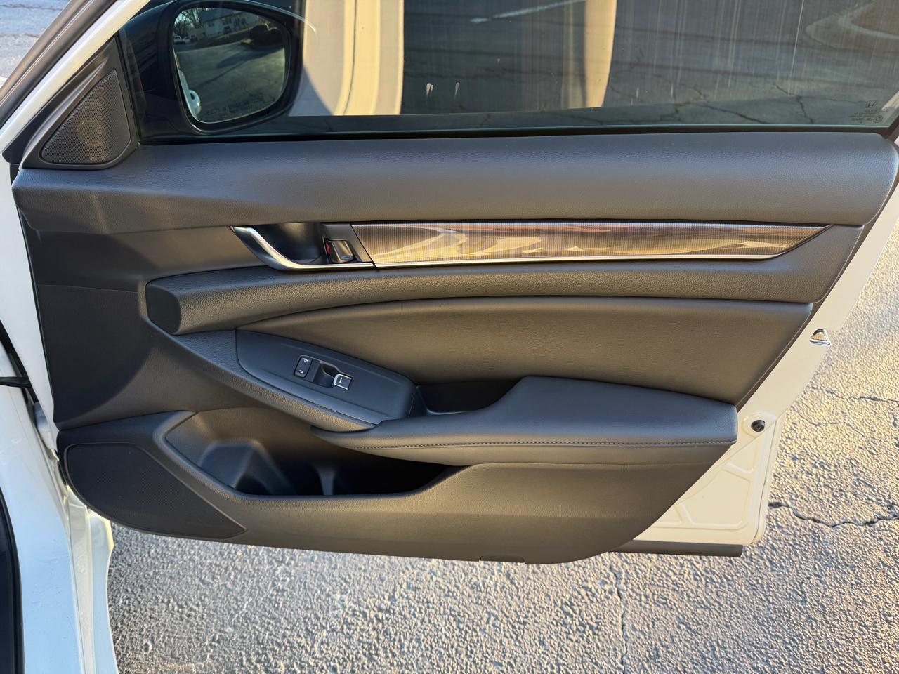 Honda Accord Sedan Sport SE 1.5T CVT 2022