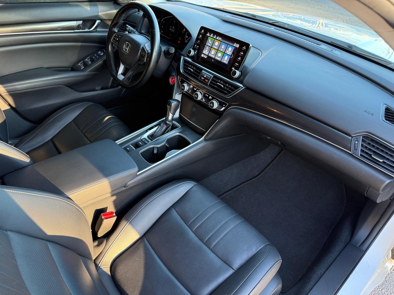 Honda Accord Sedan Sport SE 1.5T CVT 2022