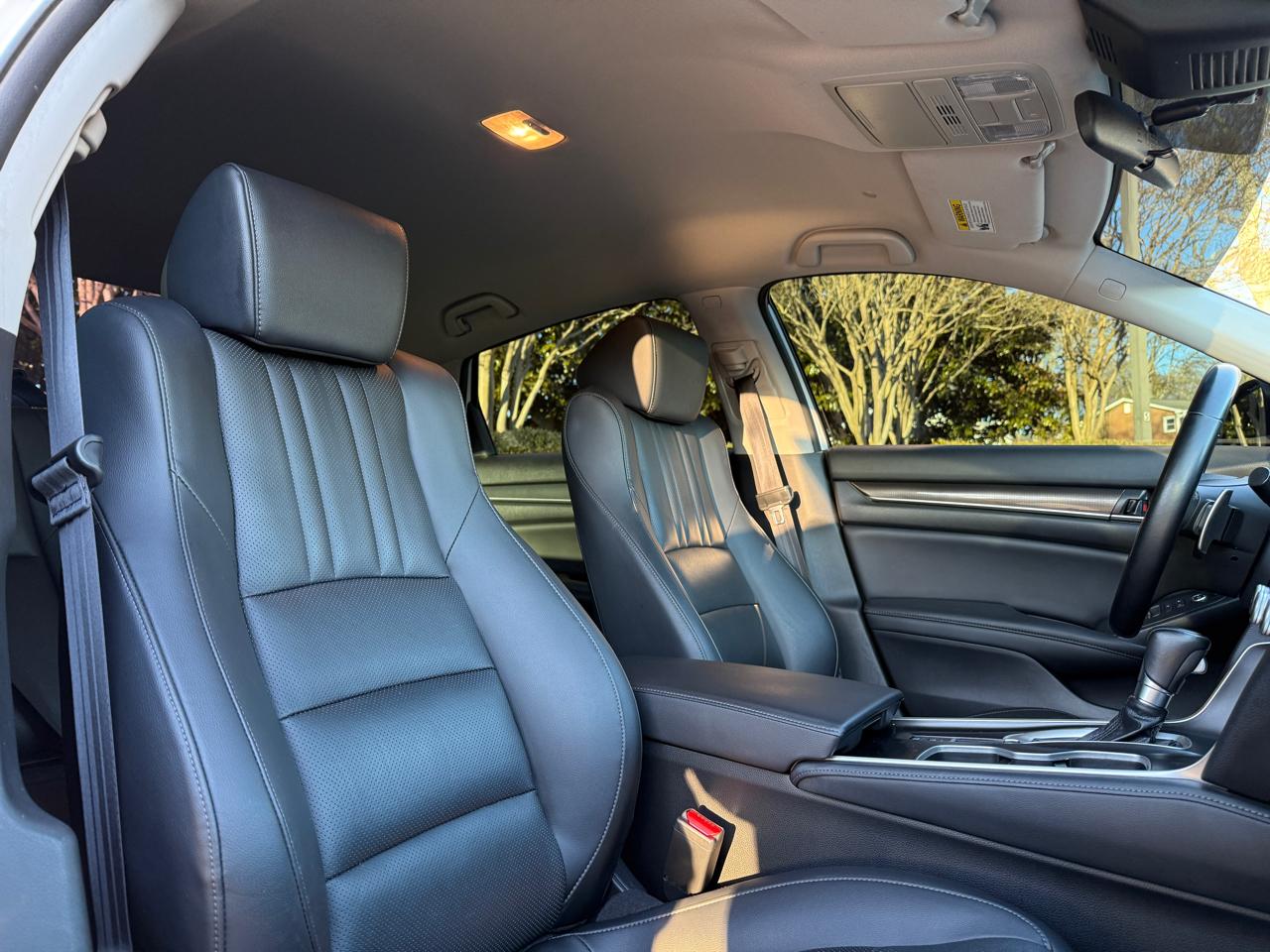 Honda Accord Sedan Sport SE 1.5T CVT 2022