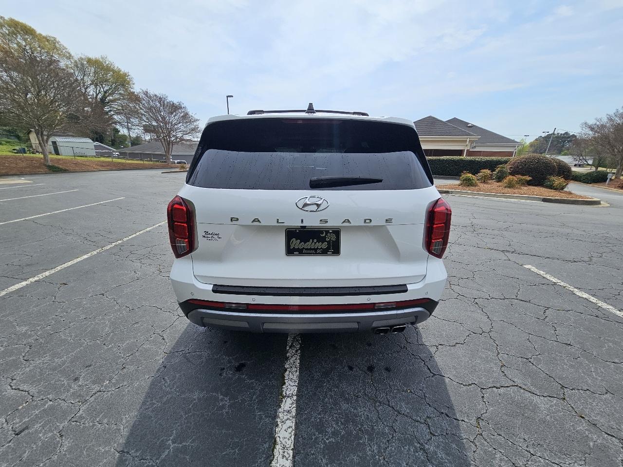 Hyundai Palisade  2023