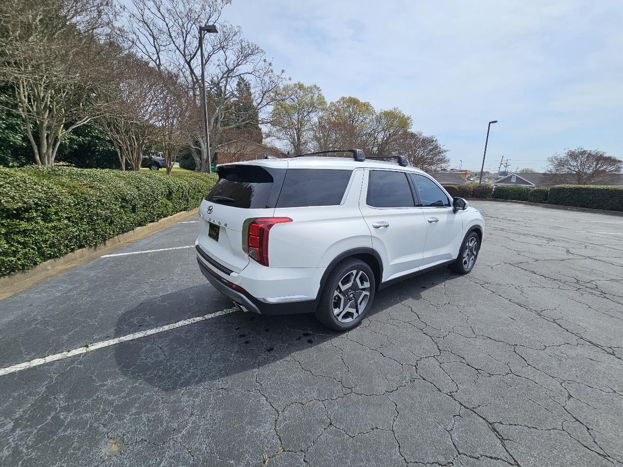 Hyundai Palisade  2023