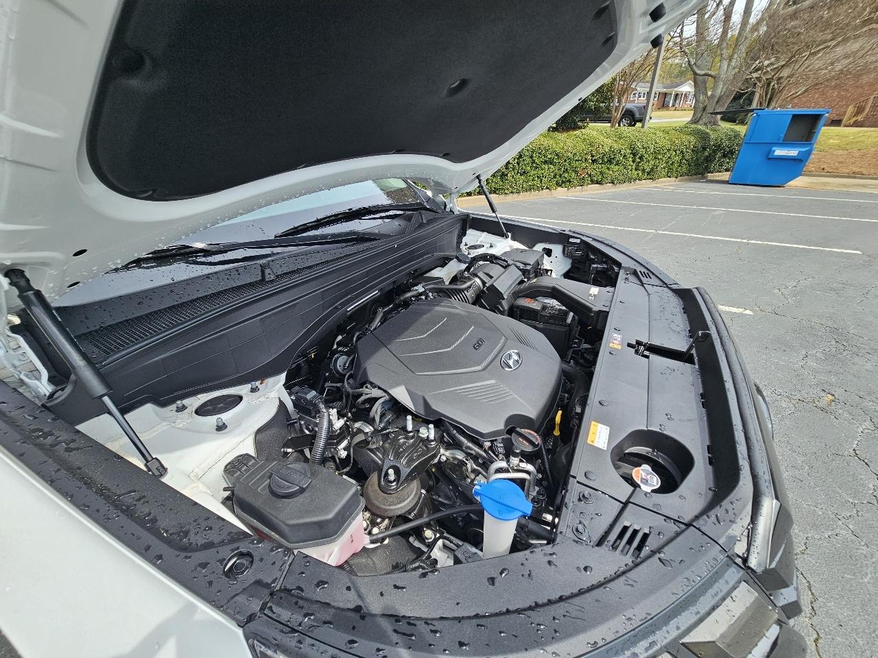 Hyundai Palisade  2023