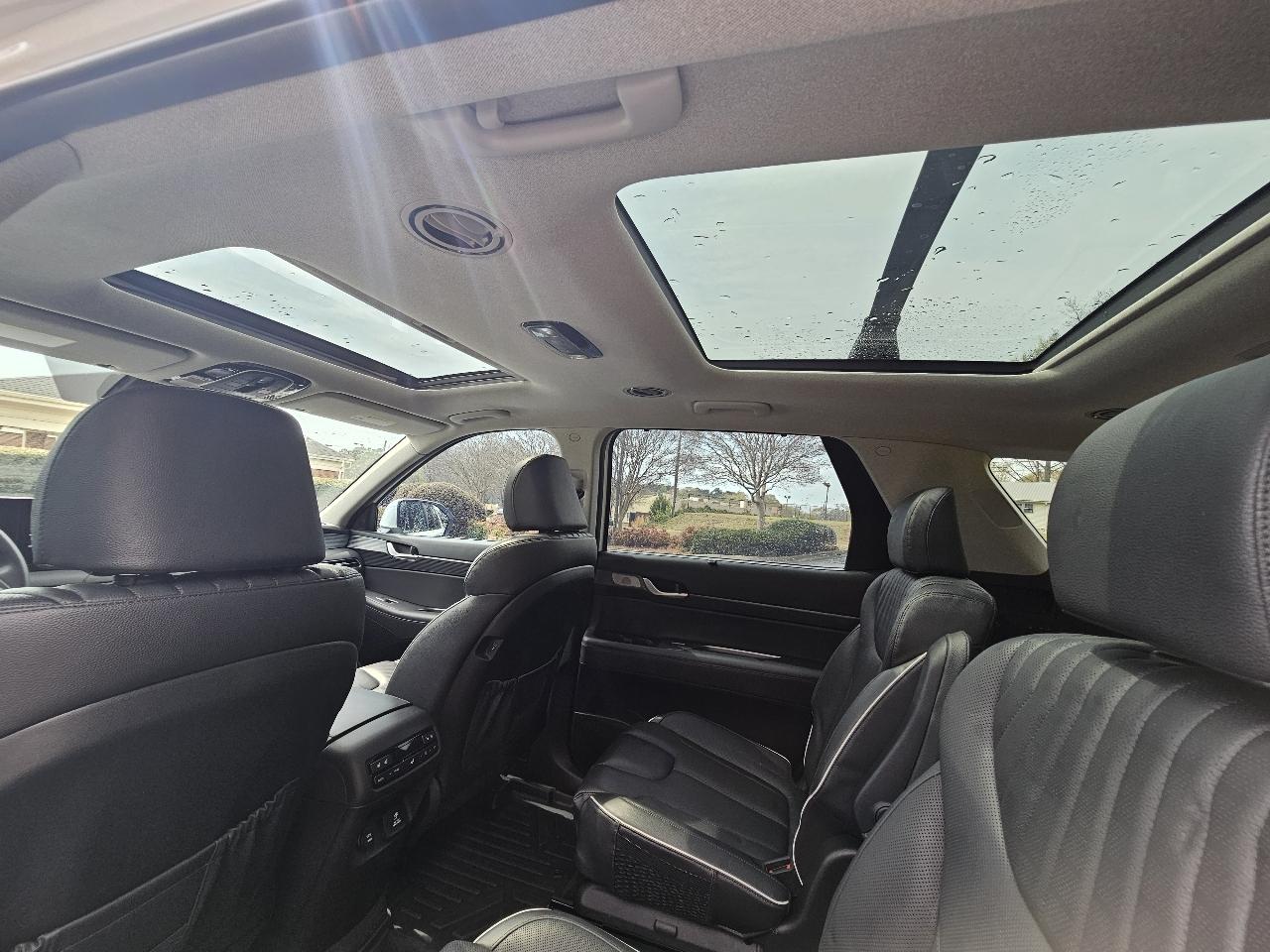 Hyundai Palisade  2023