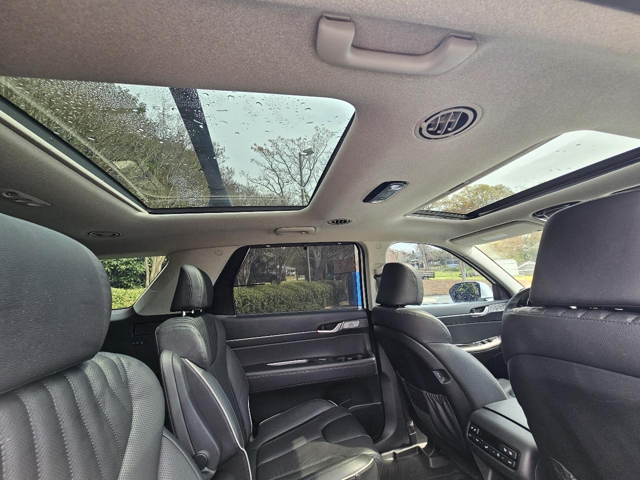 Hyundai Palisade  2023