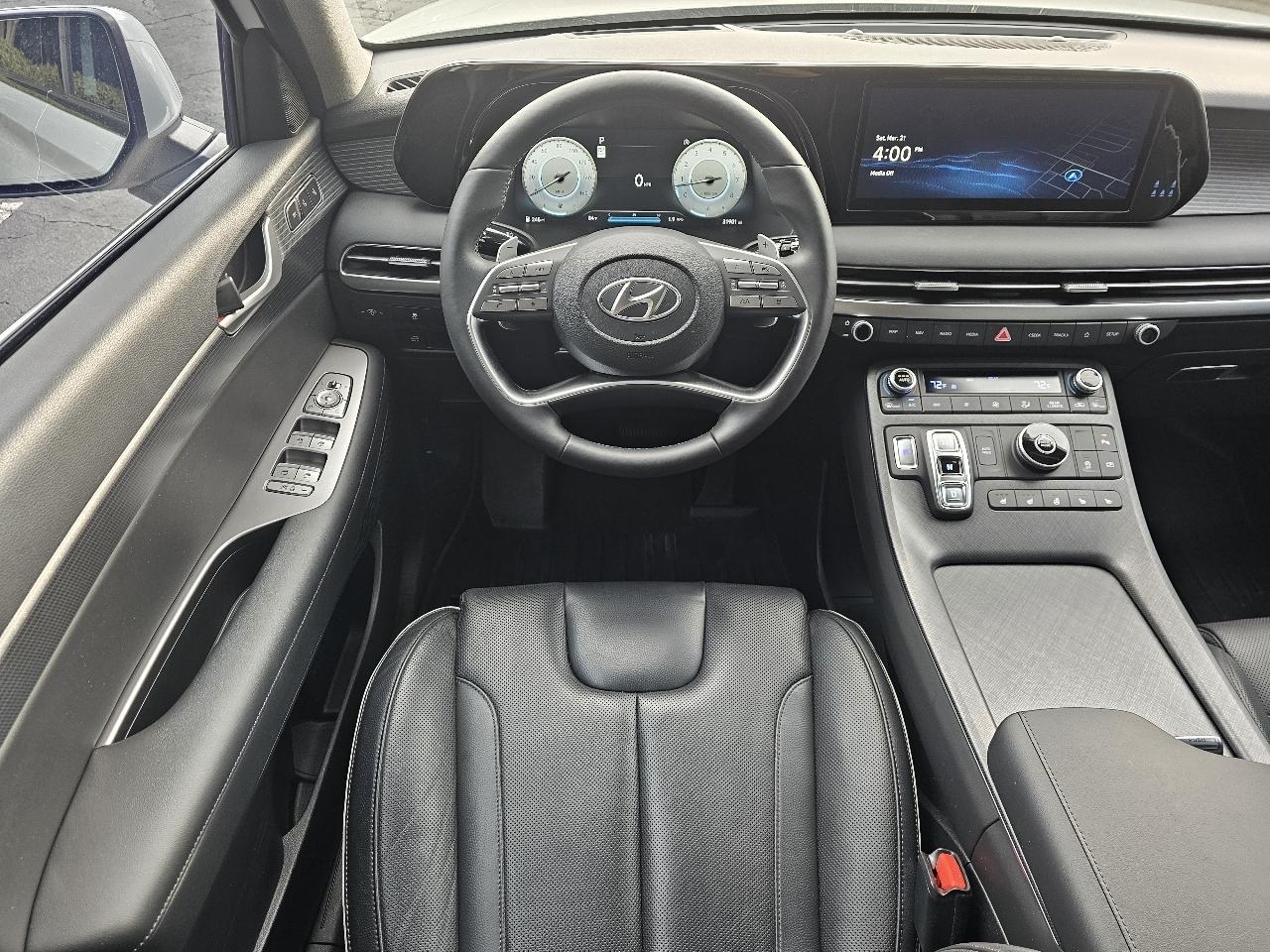 Hyundai Palisade  2023