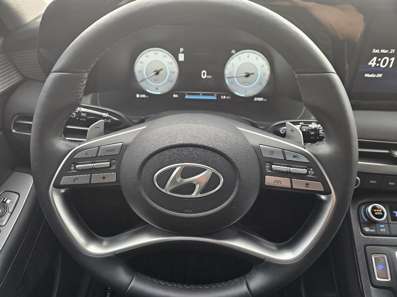 Hyundai Palisade  2023