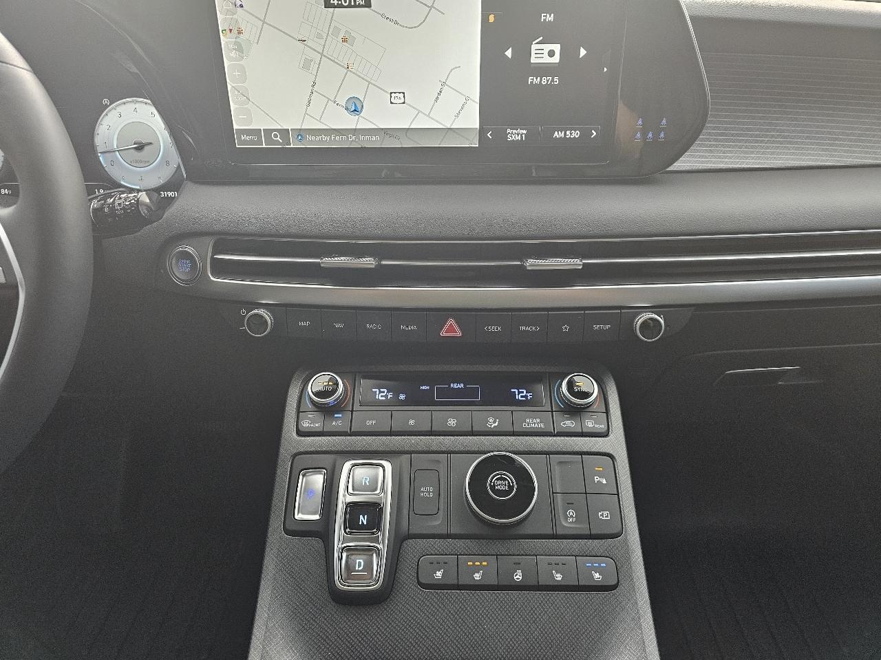 Hyundai Palisade  2023