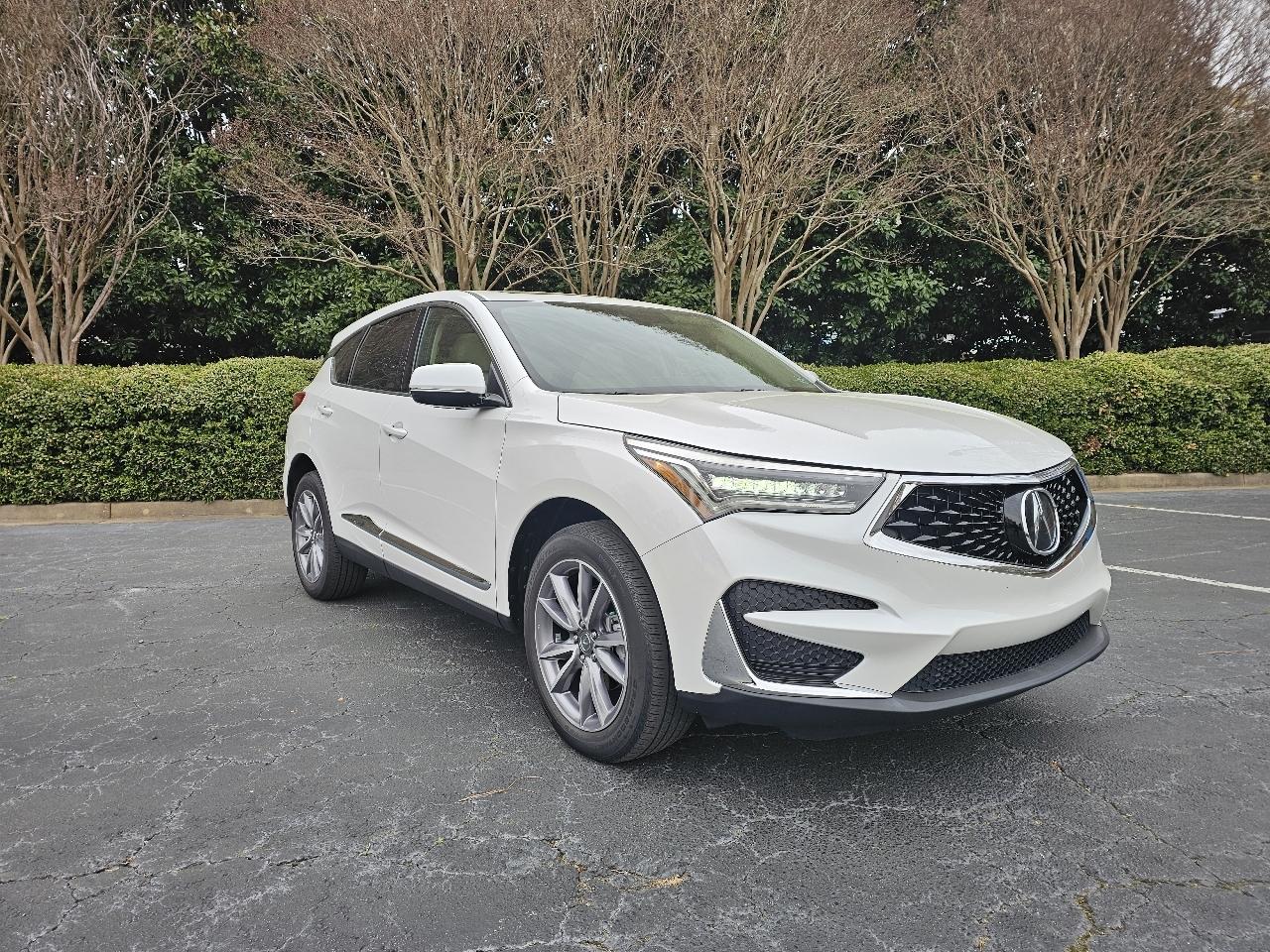 2021 Acura RDX FWD w/TECHNOLOGY PACKAGE, NAVIGATION, HEATED SEATS
