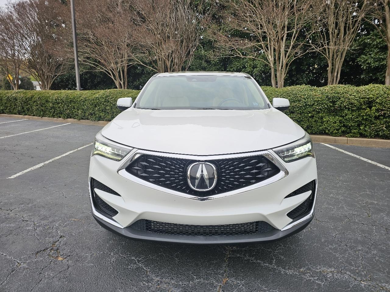 Acura RDX  2021