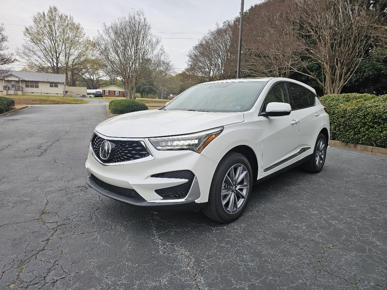 Acura RDX  2021