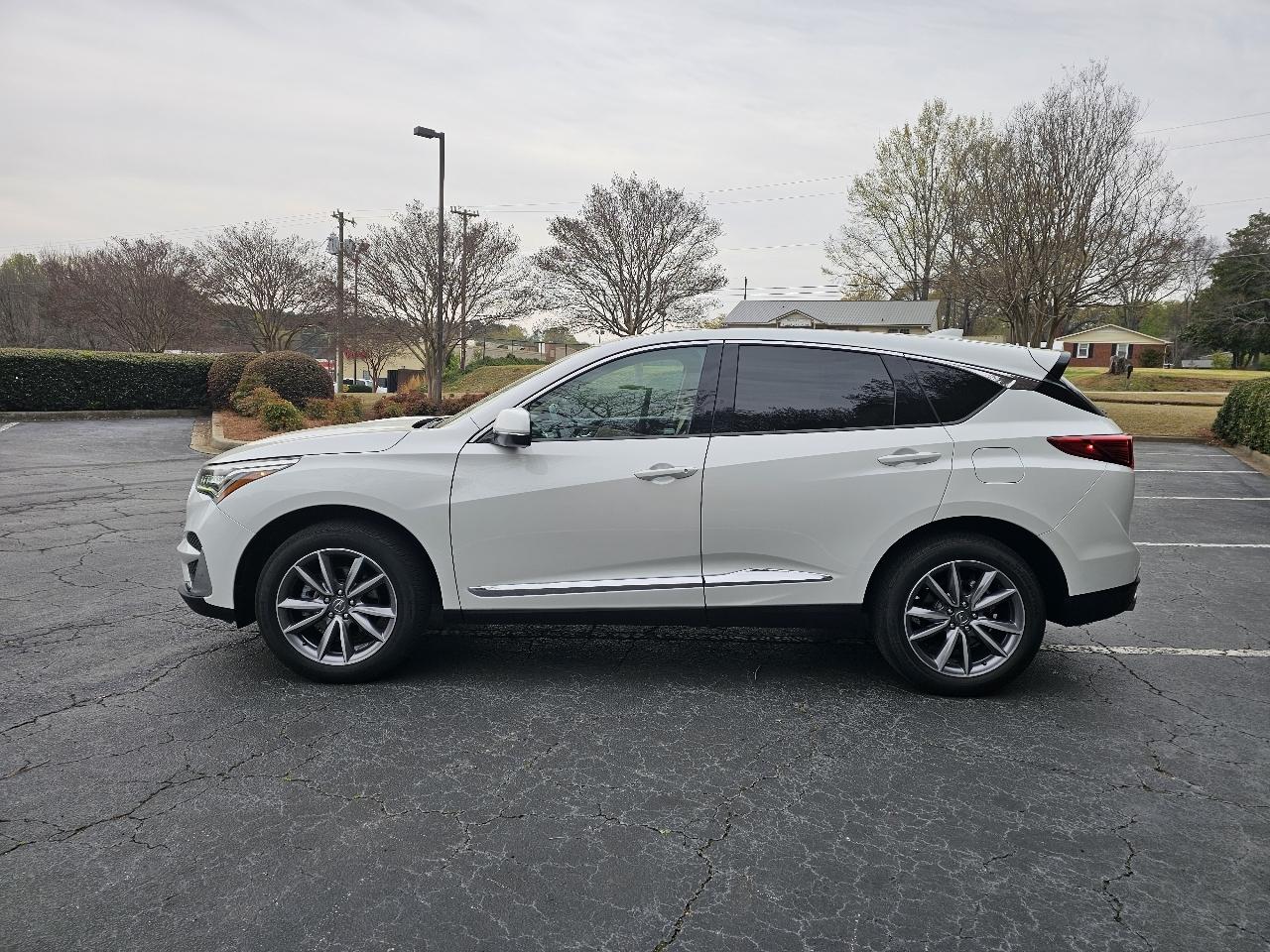 Acura RDX  2021