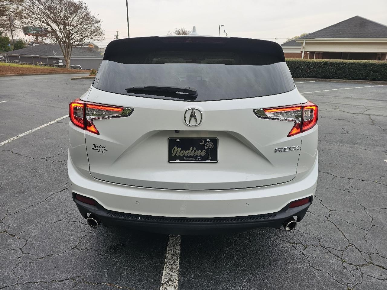 Acura RDX  2021