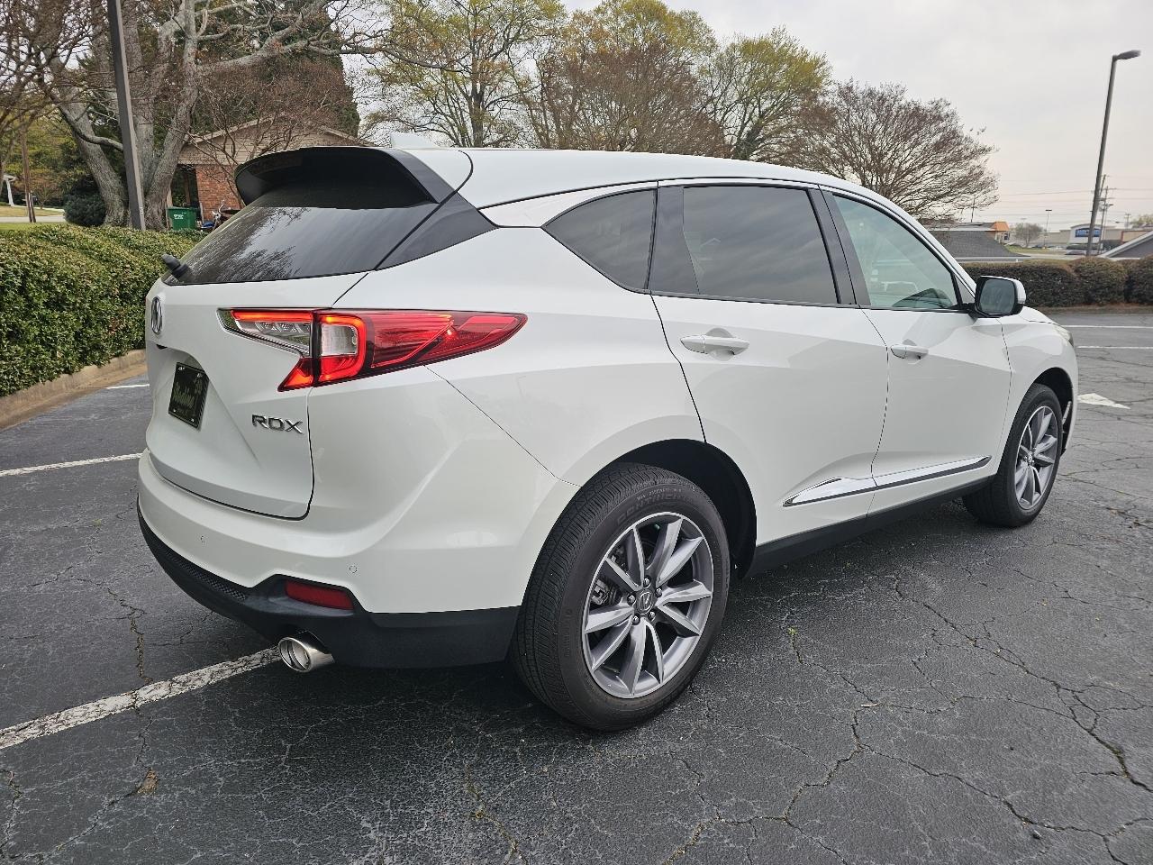 Acura RDX  2021