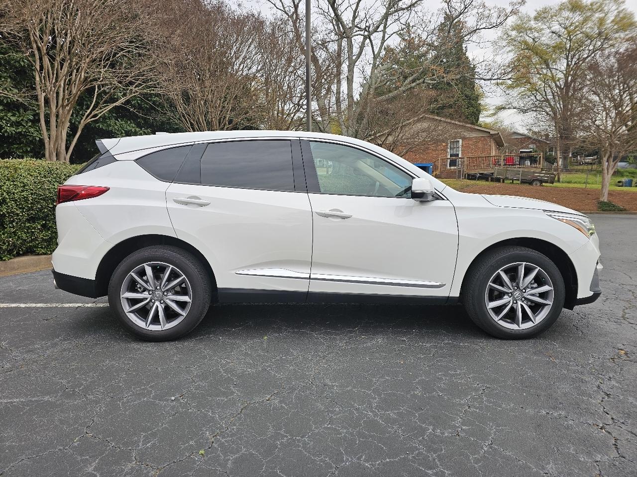 Acura RDX  2021