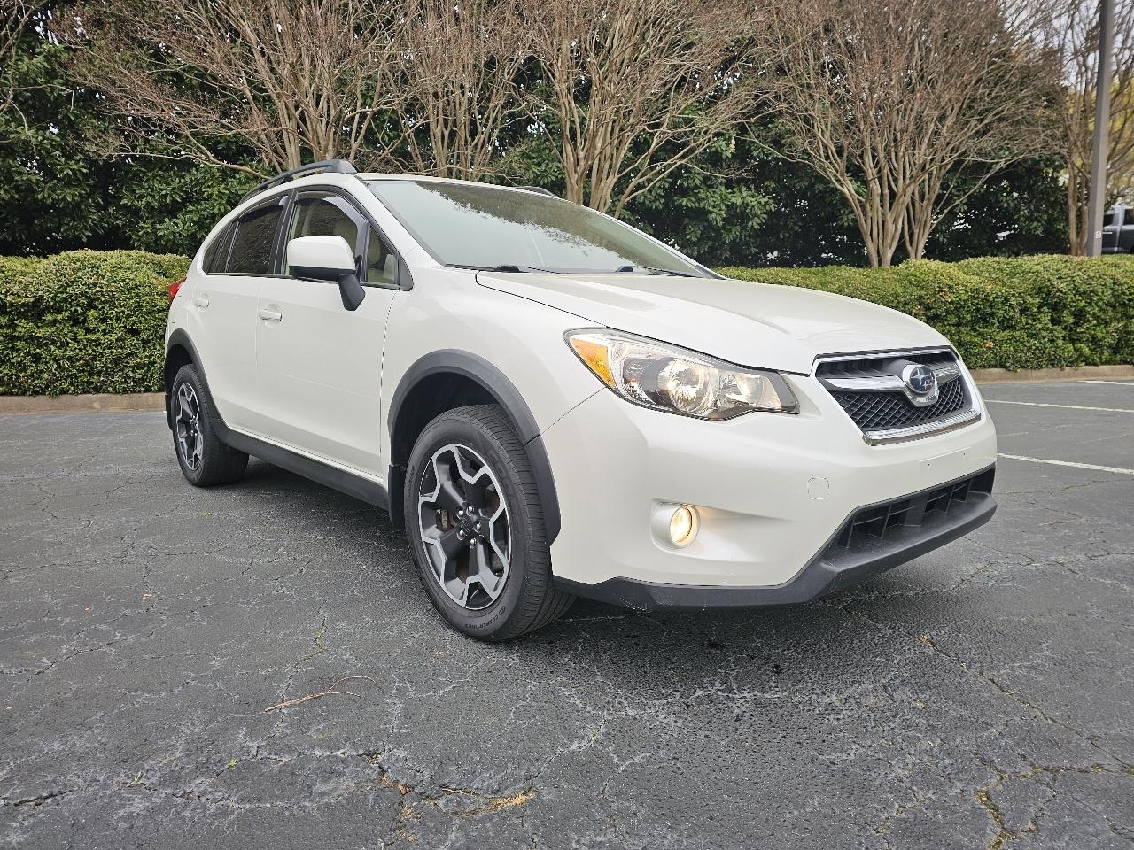 2014 Subaru XV Crosstrek 5dr Auto 2.0i Limited
