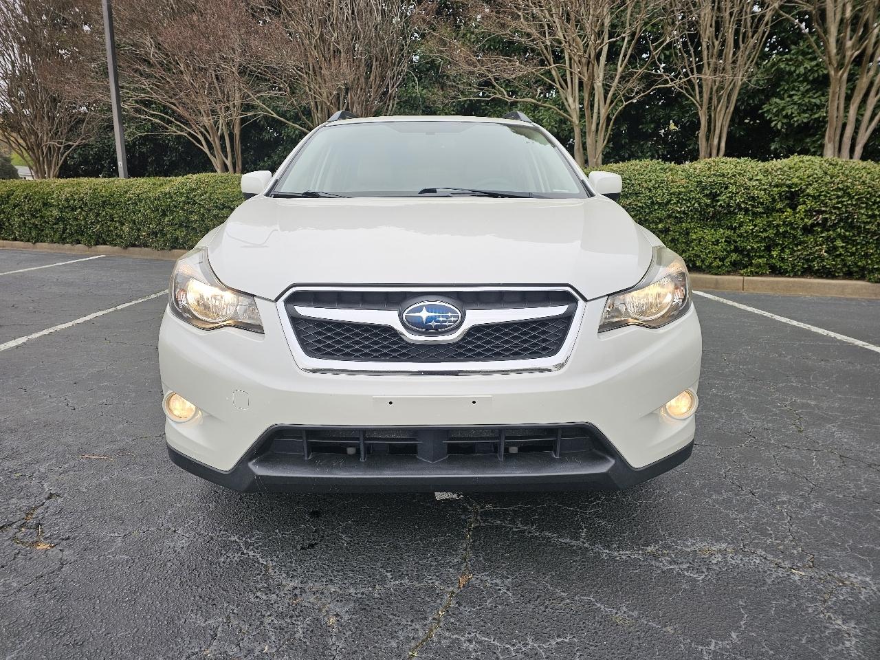 Subaru XV Crosstrek 5dr Auto 2.0i Limited 2014