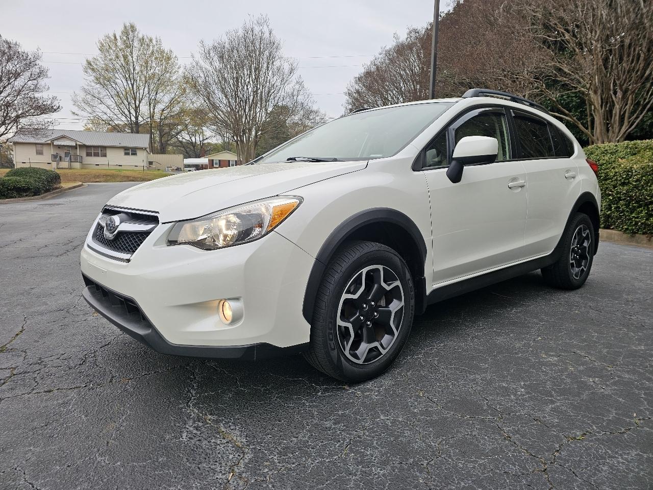 Subaru XV Crosstrek 5dr Auto 2.0i Limited 2014