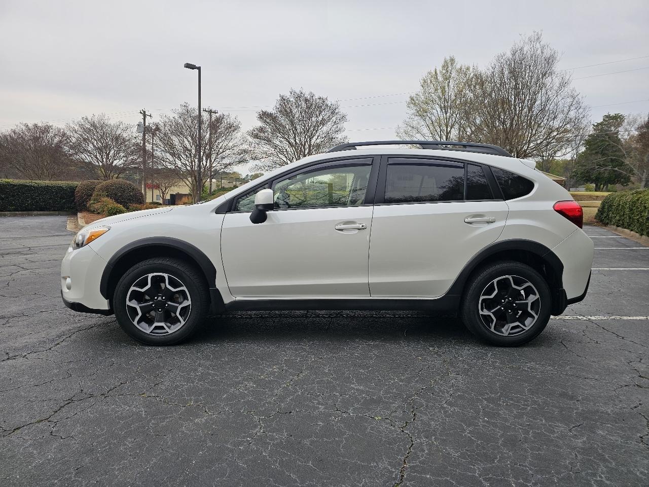 Subaru XV Crosstrek 5dr Auto 2.0i Limited 2014