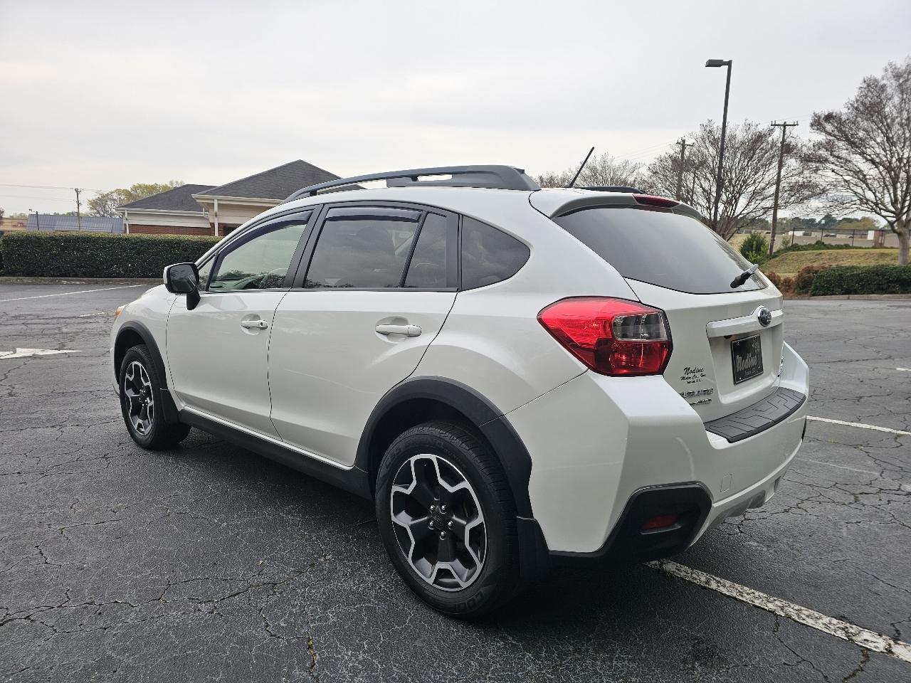 Subaru XV Crosstrek 5dr Auto 2.0i Limited 2014