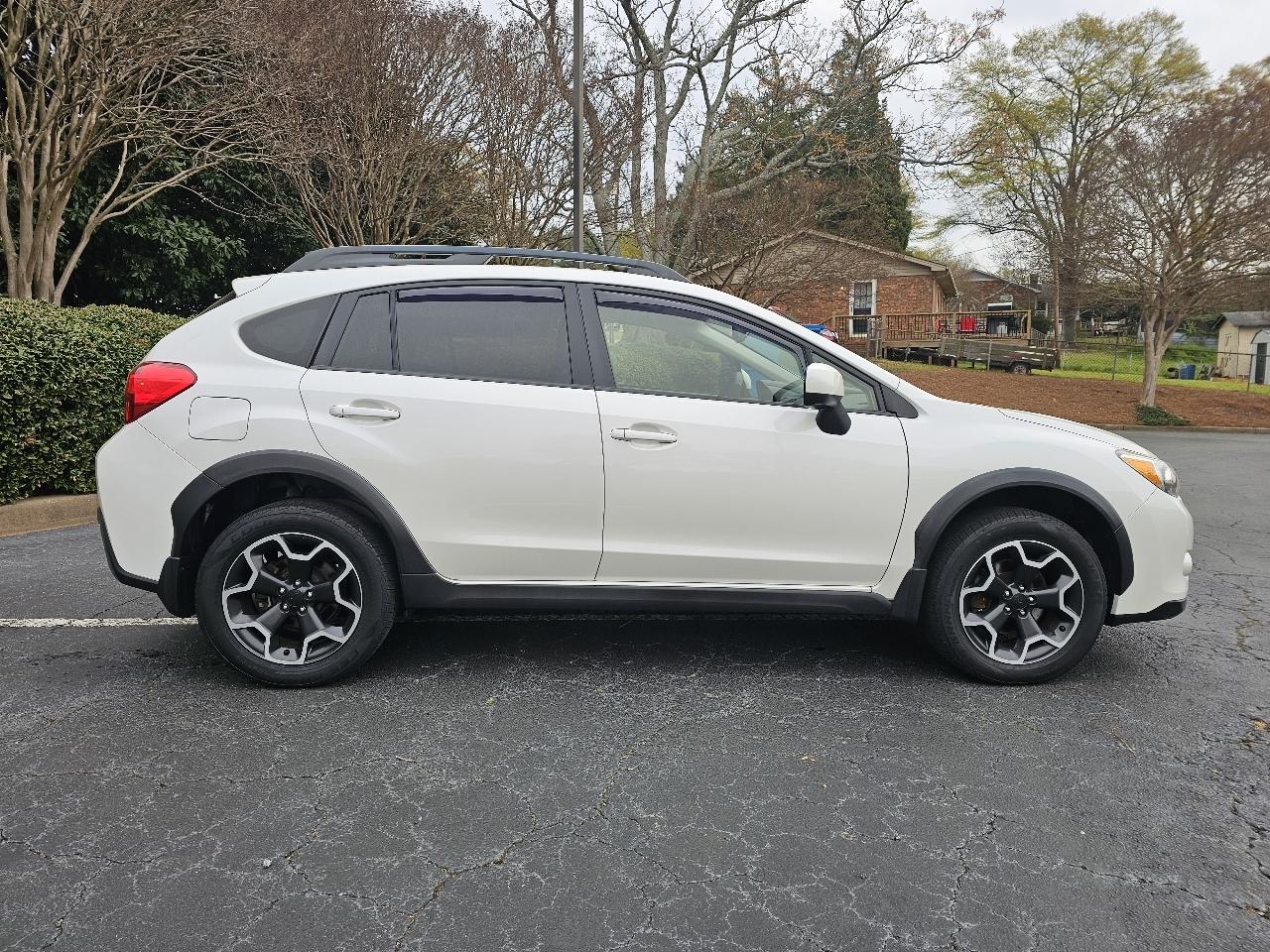 Subaru XV Crosstrek 5dr Auto 2.0i Limited 2014