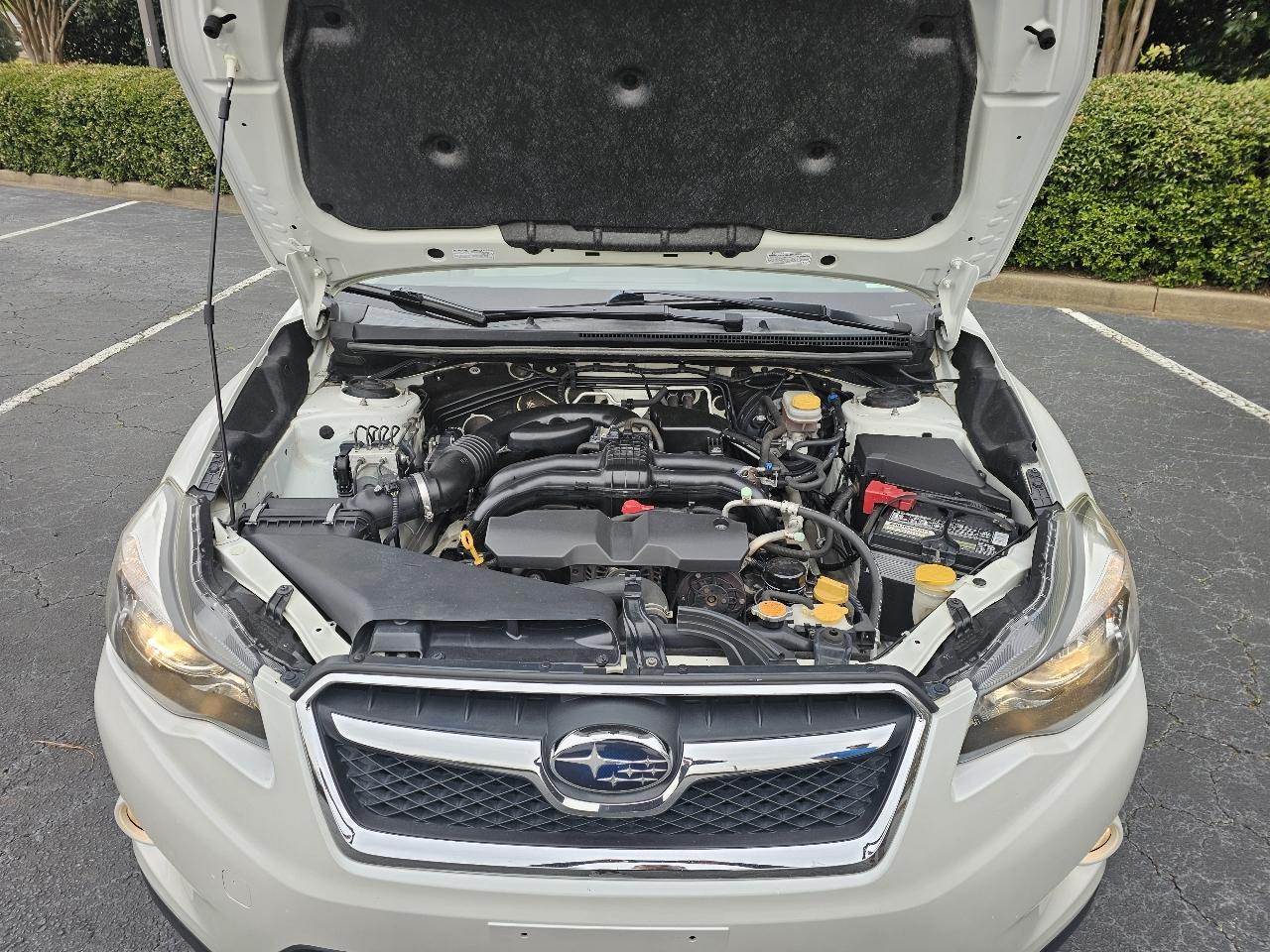 Subaru XV Crosstrek 5dr Auto 2.0i Limited 2014