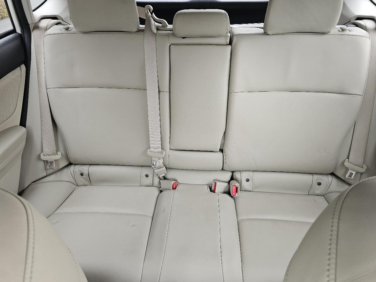 Subaru XV Crosstrek 5dr Auto 2.0i Limited 2014