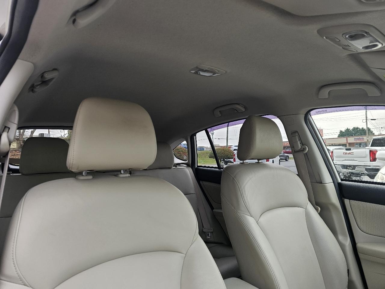 Subaru XV Crosstrek 5dr Auto 2.0i Limited 2014