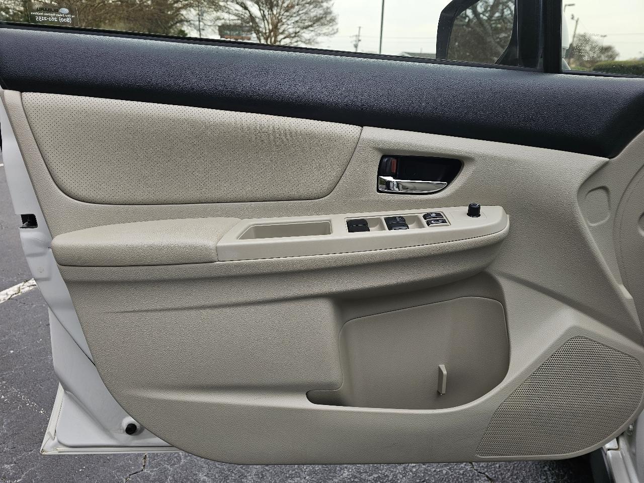 Subaru XV Crosstrek 5dr Auto 2.0i Limited 2014