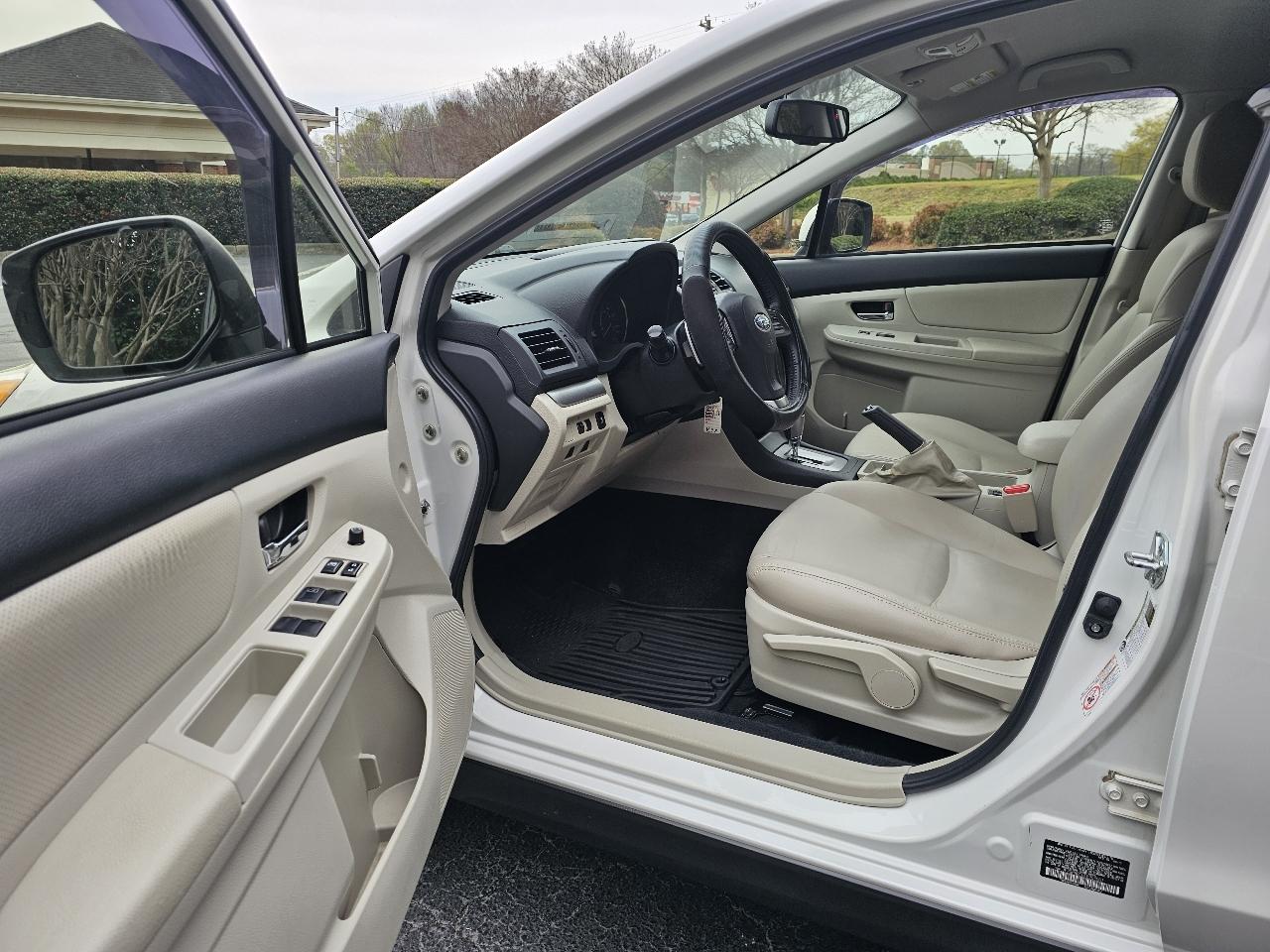 Subaru XV Crosstrek 5dr Auto 2.0i Limited 2014