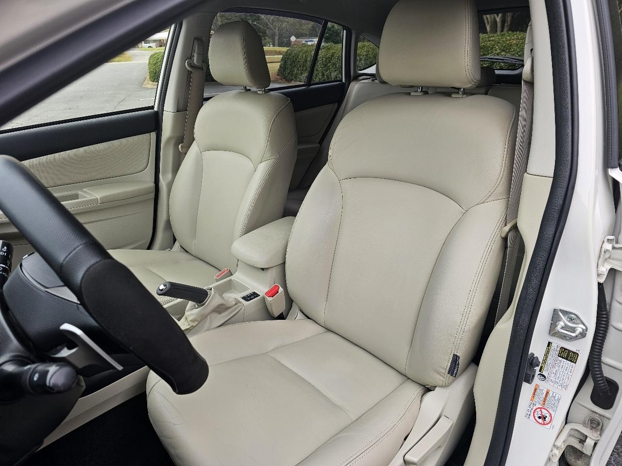 Subaru XV Crosstrek 5dr Auto 2.0i Limited 2014