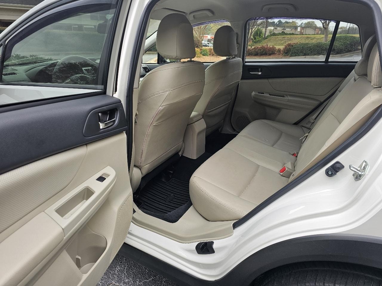 Subaru XV Crosstrek 5dr Auto 2.0i Limited 2014