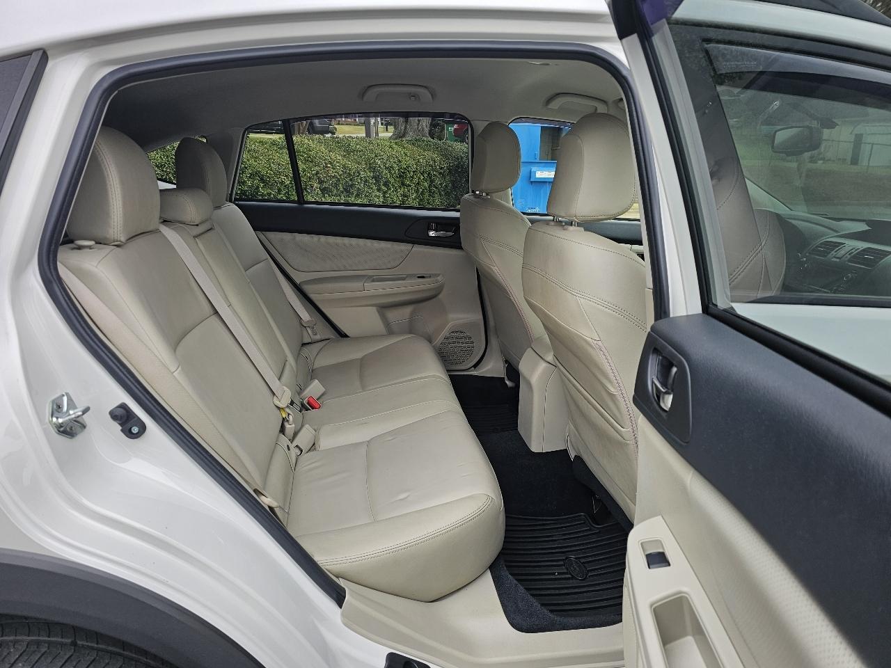 Subaru XV Crosstrek 5dr Auto 2.0i Limited 2014