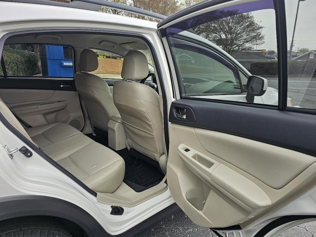 Subaru XV Crosstrek 5dr Auto 2.0i Limited 2014