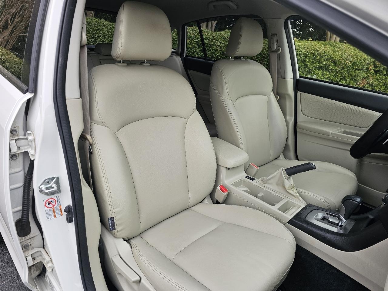 Subaru XV Crosstrek 5dr Auto 2.0i Limited 2014