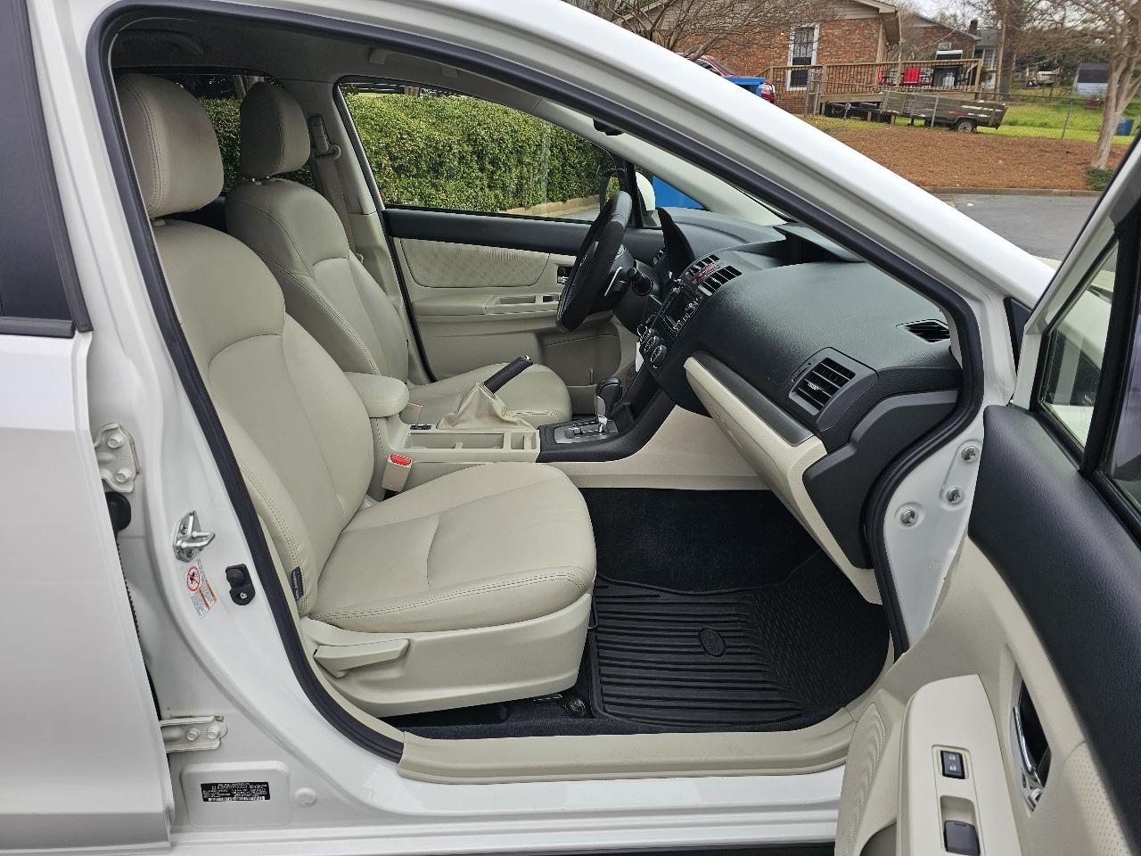 Subaru XV Crosstrek 5dr Auto 2.0i Limited 2014