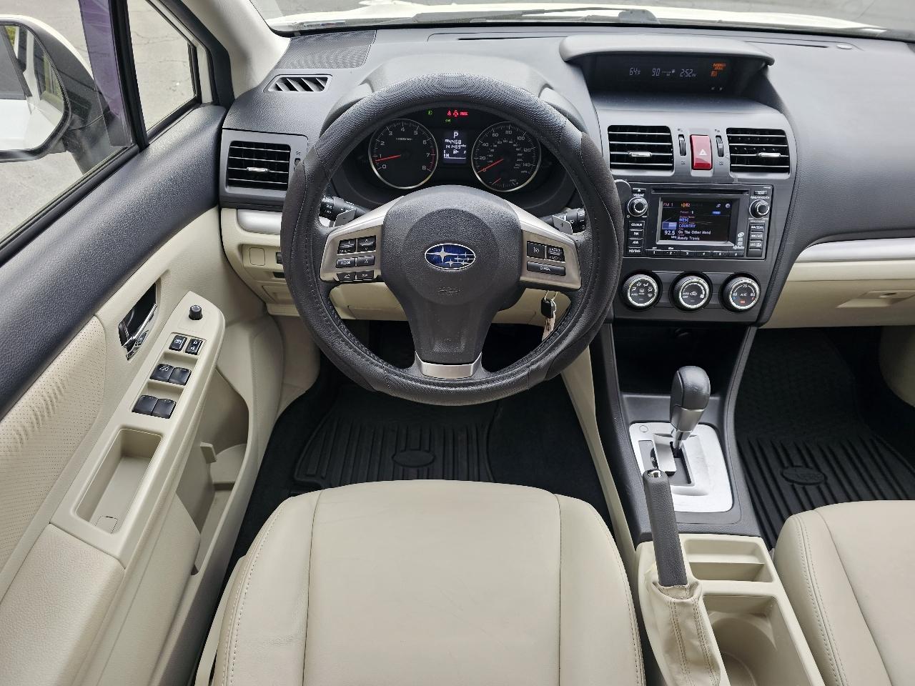 Subaru XV Crosstrek 5dr Auto 2.0i Limited 2014