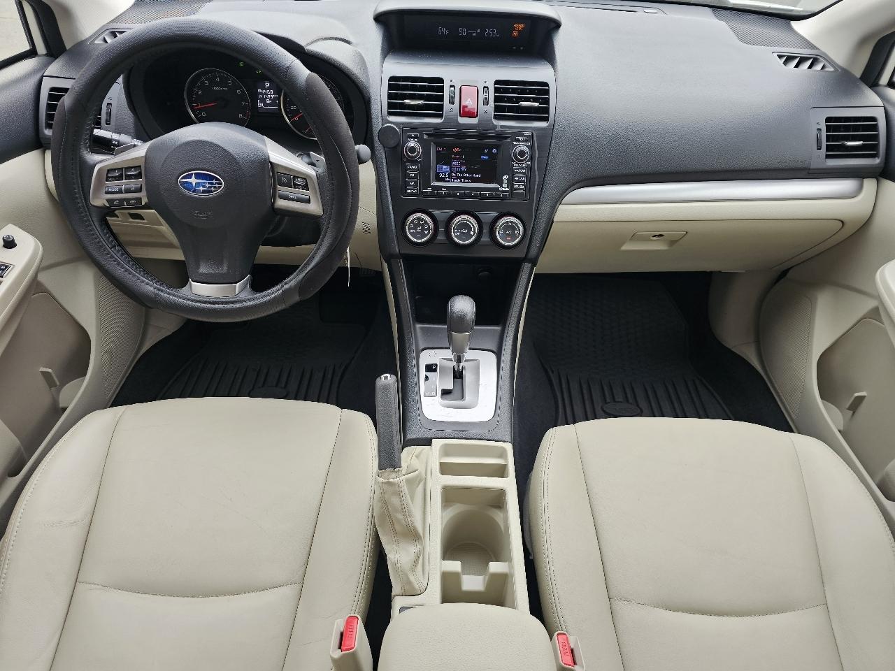 Subaru XV Crosstrek 5dr Auto 2.0i Limited 2014