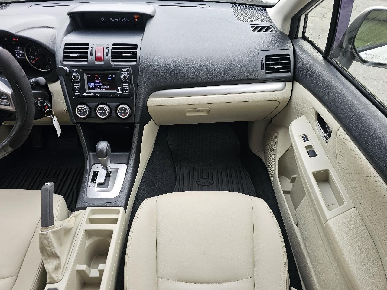 Subaru XV Crosstrek 5dr Auto 2.0i Limited 2014