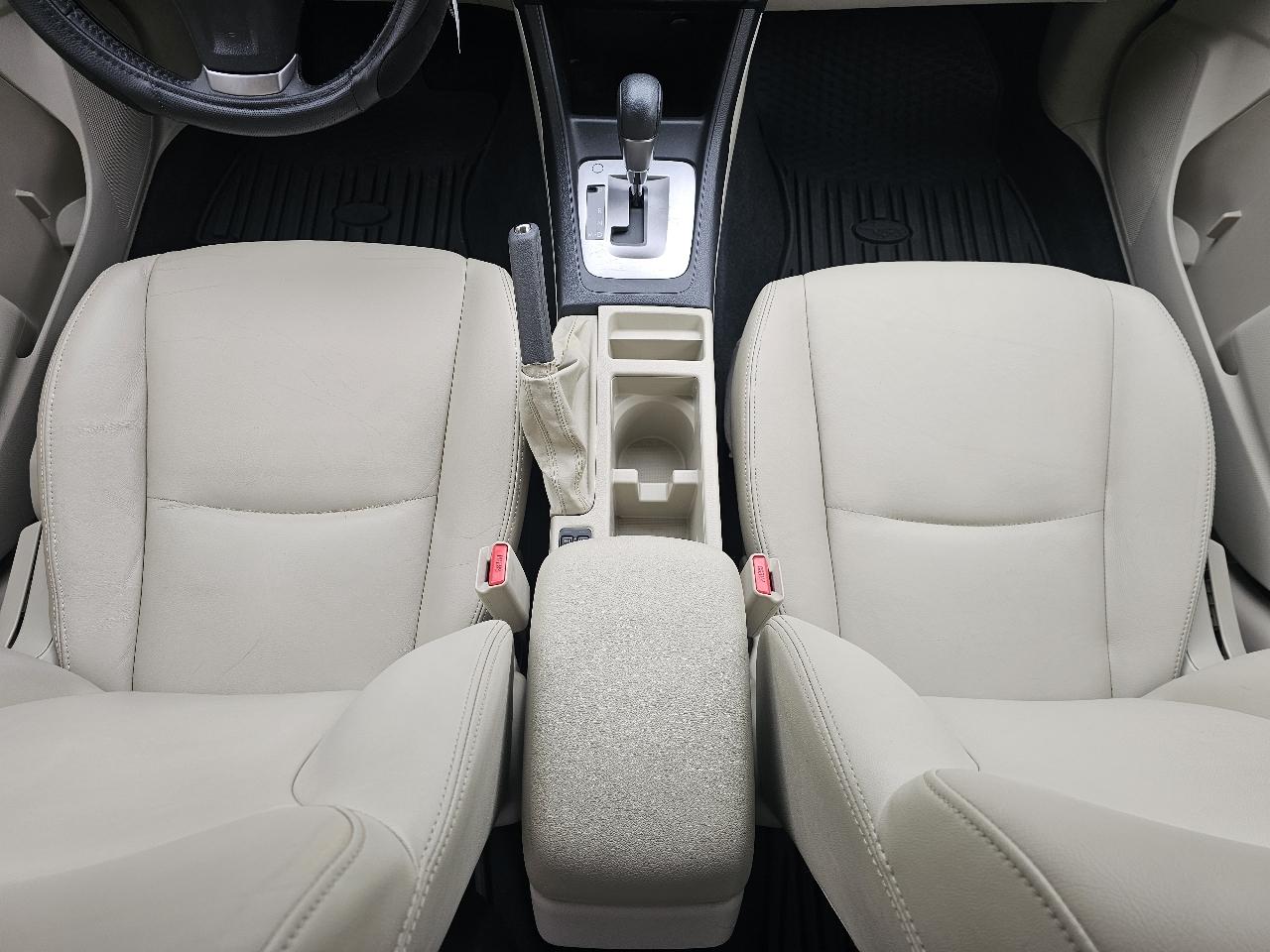 Subaru XV Crosstrek 5dr Auto 2.0i Limited 2014