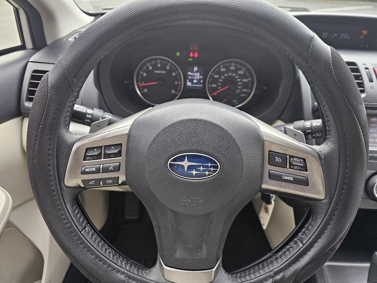 Subaru XV Crosstrek 5dr Auto 2.0i Limited 2014