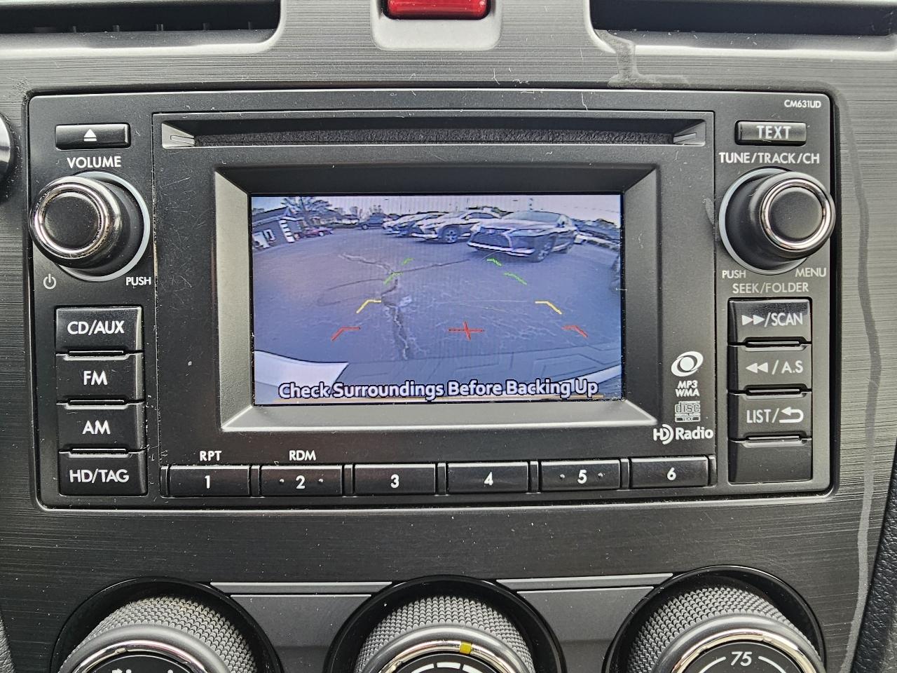 Subaru XV Crosstrek 5dr Auto 2.0i Limited 2014