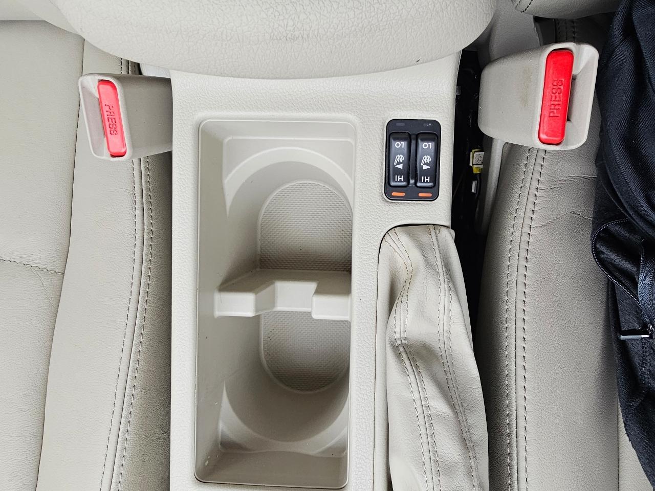 Subaru XV Crosstrek 5dr Auto 2.0i Limited 2014