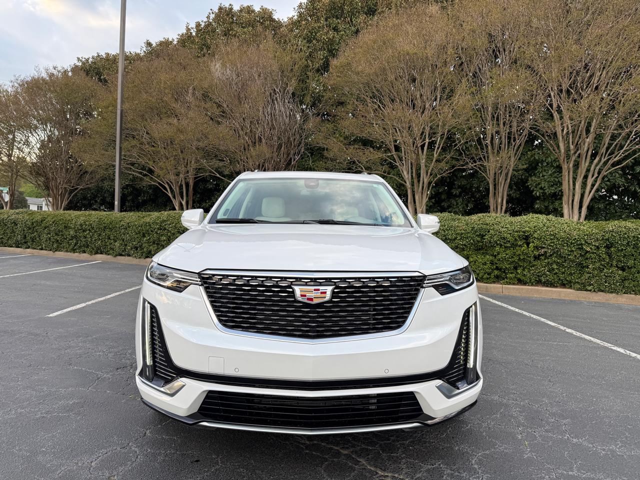 Cadillac XT6 FWD 4dr Premium Luxury 2023