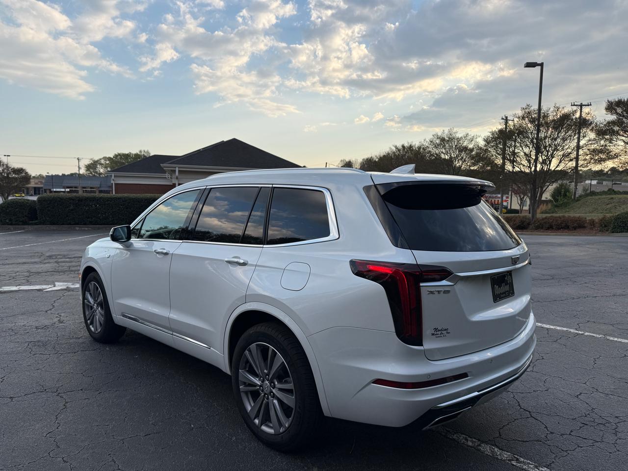 Cadillac XT6 FWD 4dr Premium Luxury 2023