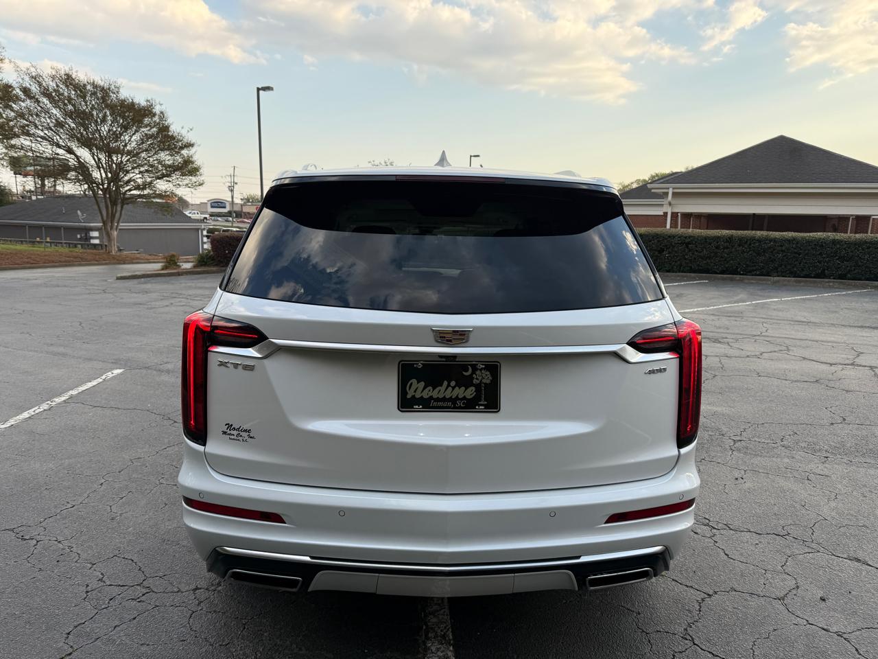 Cadillac XT6 FWD 4dr Premium Luxury 2023